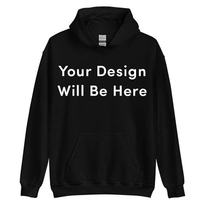 Custom Embroidered Hoodie