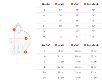 Custom Embroidered Hoodie