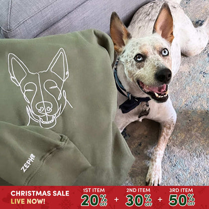 Custom Embroidered Hoodie