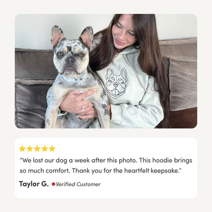 Custom Embroidered Hoodie