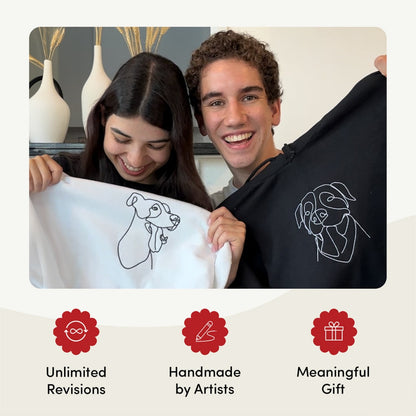 Custom Embroidered Hoodie